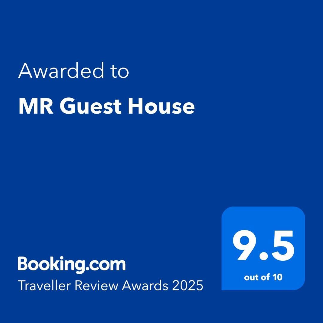 Mr Guest House Tbilisi Esterno foto